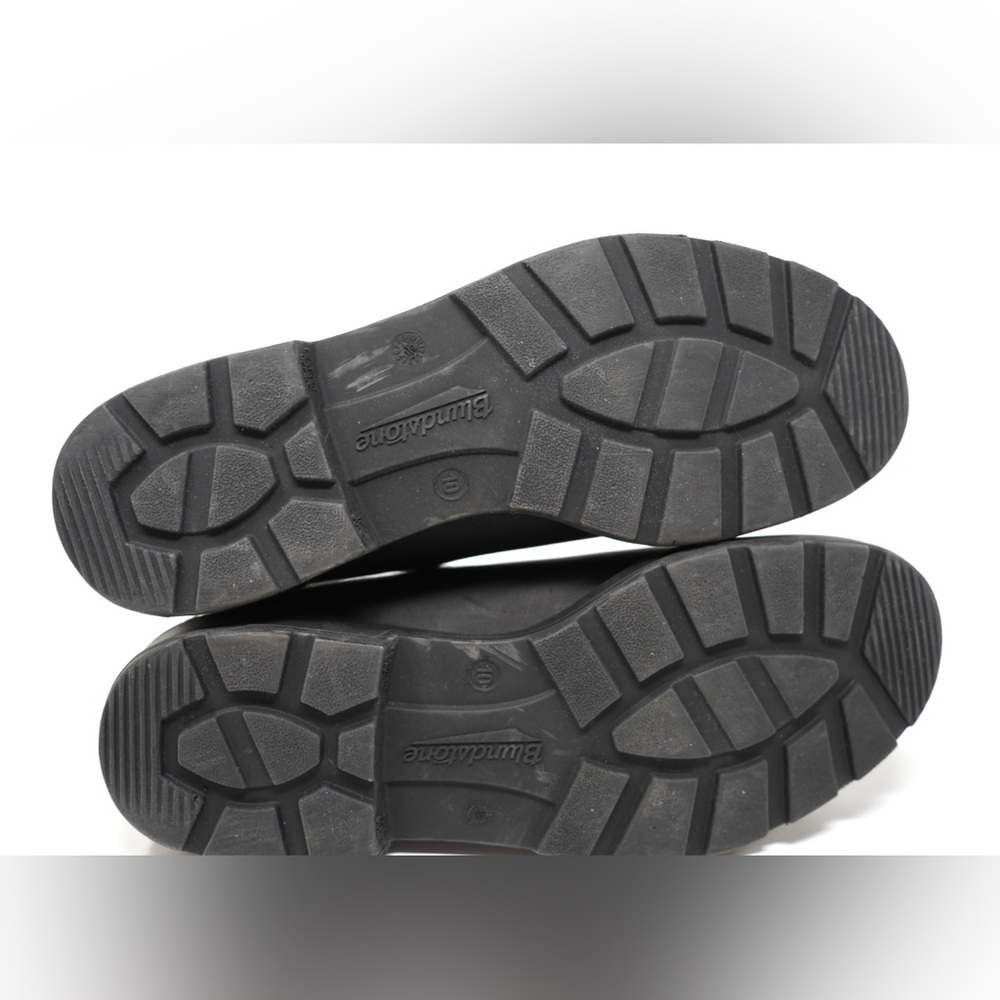 Blundstone Black Leather Boots - Picture 10 of 13